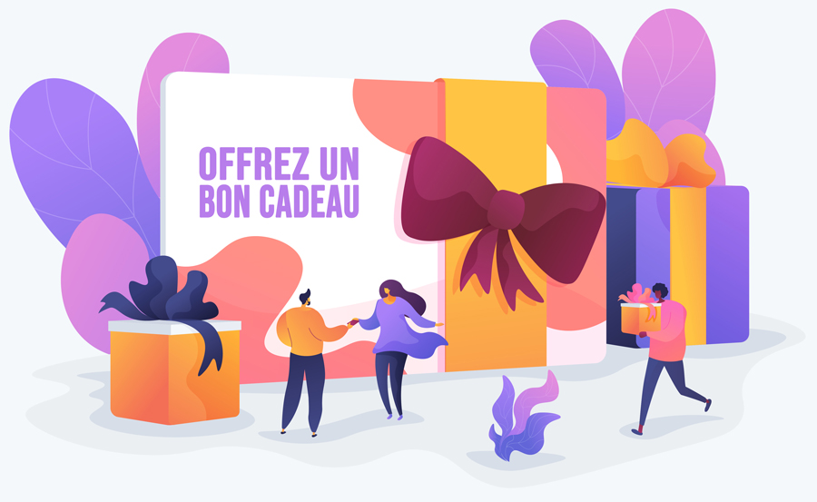 Bon cadeau à personnaliser, Une fête, un anniversaire, un évènement spécial. J'ai une très bonne idée à vous proposer pour les plus âgés. Offrez du bonheur, du partage, des sourires, de la gaieté et bien plus encore.